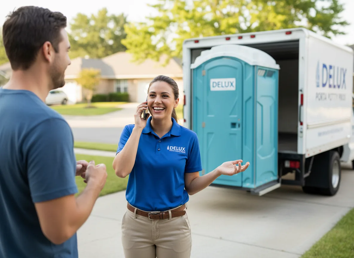 Long-Term Portable Toilet Rental Blue Point, NY FAQs